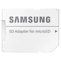 Карта памяти Samsung Pro Plus 1 ТБ MicroSD / UHS-I (U3) photo 6