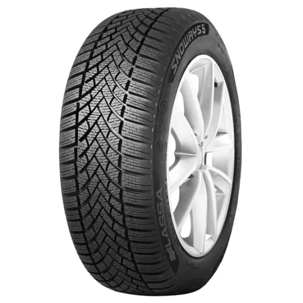 Anvelope Lassa Snoways 5 255/35 R19 96W Iarnă / Autoturism photo 1