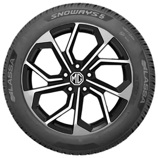 Anvelope Lassa Snoways 5 255/35 R19 96W Iarnă / Autoturism photo 3