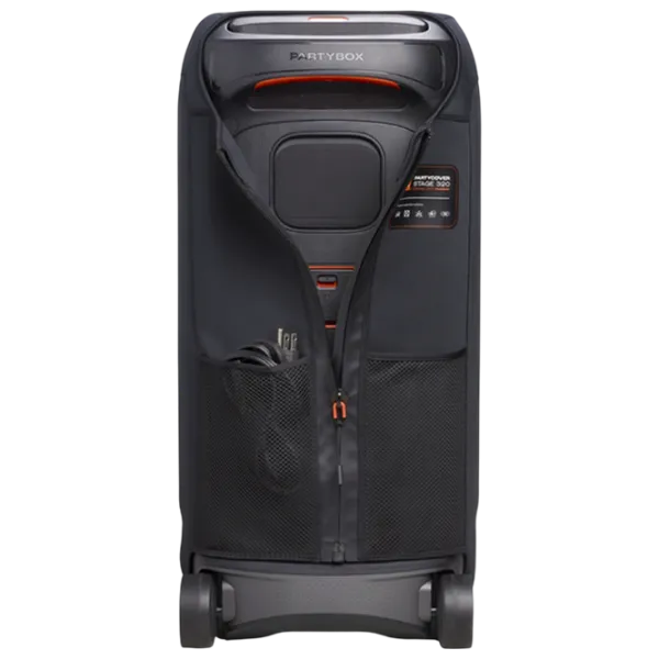Husă de protecție JBL PartyBox Stage 320 / Black photo 2