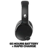 Наушники SkullCandy CRUSHER 720 Черный Беспроводные + Проводные/ Персональный photo 3