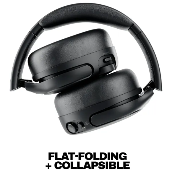 Наушники SkullCandy CRUSHER 720 Черный Беспроводные + Проводные/ Персональный photo 7
