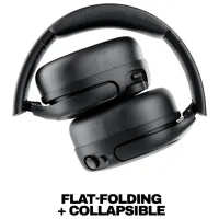 Наушники SkullCandy CRUSHER 720 Черный Беспроводные + Проводные/ Персональный photo 7