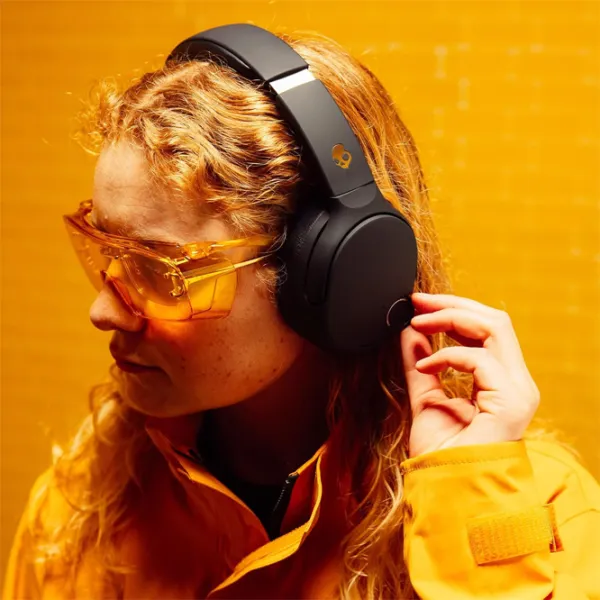 Наушники SkullCandy CRUSHER 720 Черный Беспроводные + Проводные/ Персональный photo 8