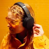 Наушники SkullCandy CRUSHER 720 Черный Беспроводные + Проводные/ Персональный photo 8