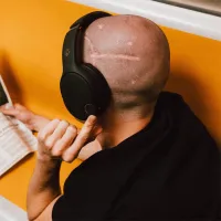 Наушники SkullCandy CRUSHER 720 Черный Беспроводные + Проводные/ Персональный photo 9