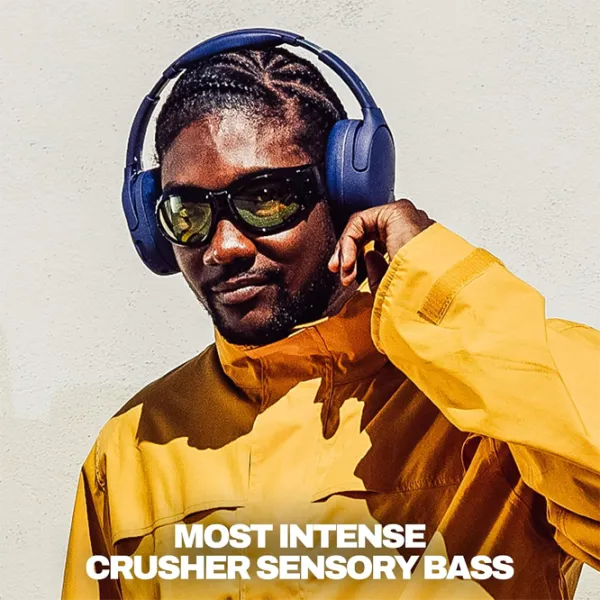 Наушники SkullCandy CRUSHER 720 Фиолетовый Беспроводные + Проводные/ Персональный photo 2