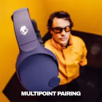 Наушники SkullCandy CRUSHER 720 Фиолетовый Беспроводные + Проводные/ Персональный photo 6
