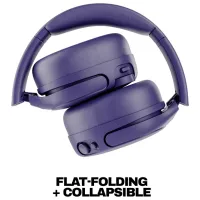 Наушники SkullCandy CRUSHER 720 Фиолетовый Беспроводные + Проводные/ Персональный photo 7
