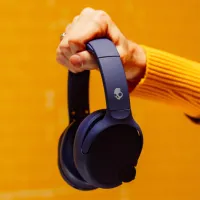Наушники SkullCandy CRUSHER 720 Фиолетовый Беспроводные + Проводные/ Персональный photo 8