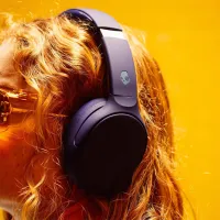 Наушники SkullCandy CRUSHER 720 Фиолетовый Беспроводные + Проводные/ Персональный photo 9