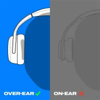 Наушники SkullCandy CRUSHER 720 Фиолетовый Беспроводные + Проводные/ Персональный photo 10