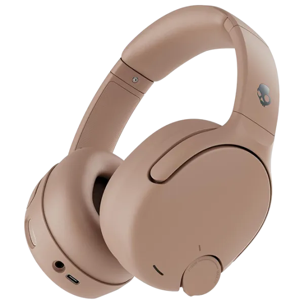 Căști SkullCandy CRUSHER 720 Beige Fără fir + Cu fir/ Personal photo 1