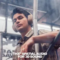 Căști SkullCandy CRUSHER 720 Beige Fără fir + Cu fir/ Personal photo 4