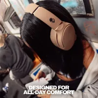 Căști SkullCandy CRUSHER 720 Beige Fără fir + Cu fir/ Personal photo 5