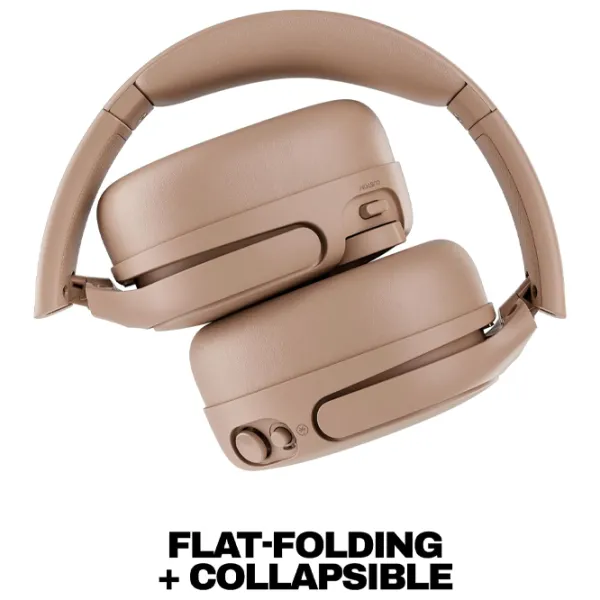 Căști SkullCandy CRUSHER 720 Beige Fără fir + Cu fir/ Personal photo 7