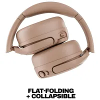 Căști SkullCandy CRUSHER 720 Beige Fără fir + Cu fir/ Personal photo 7