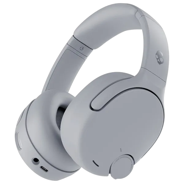 Căști SkullCandy CRUSHER 720 Gray Fără fir + Cu fir/ Personal photo 1