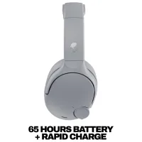Căști SkullCandy CRUSHER 720 Gray Fără fir + Cu fir/ Personal photo 2