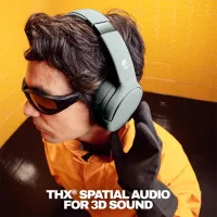 Căști SkullCandy CRUSHER 720 Gray Fără fir + Cu fir/ Personal photo 4