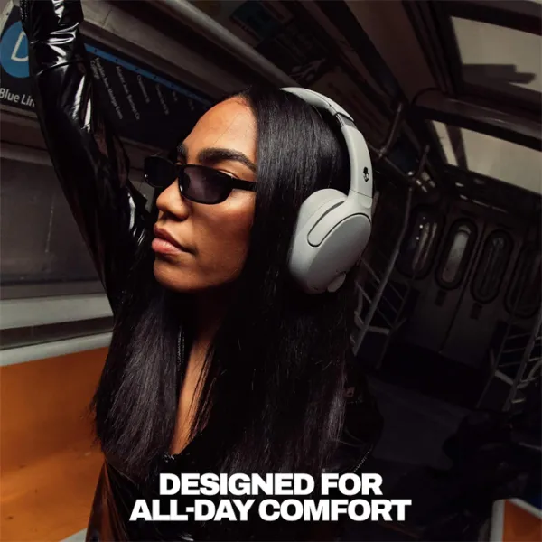 Căști SkullCandy CRUSHER 720 Gray Fără fir + Cu fir/ Personal photo 5