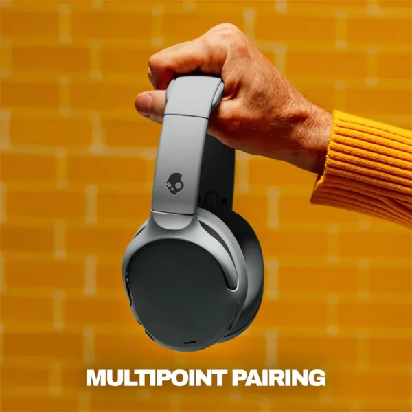 Căști SkullCandy CRUSHER 720 Gray Fără fir + Cu fir/ Personal photo 6