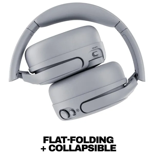 Căști SkullCandy CRUSHER 720 Gray Fără fir + Cu fir/ Personal photo 7