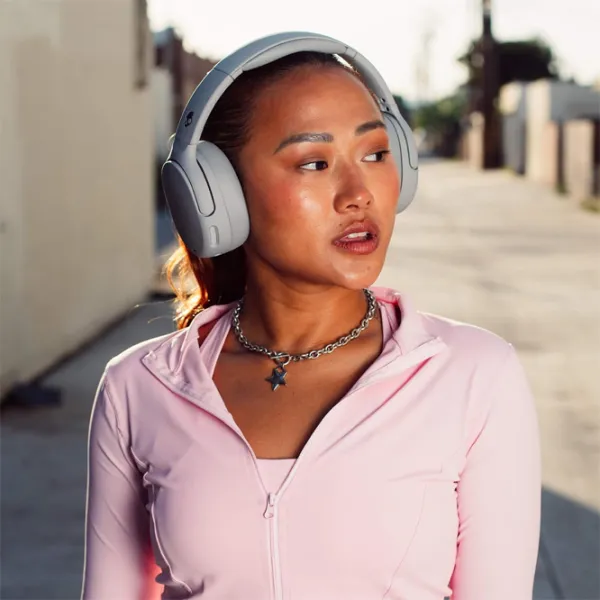 Căști SkullCandy CRUSHER 720 Gray Fără fir + Cu fir/ Personal photo 9
