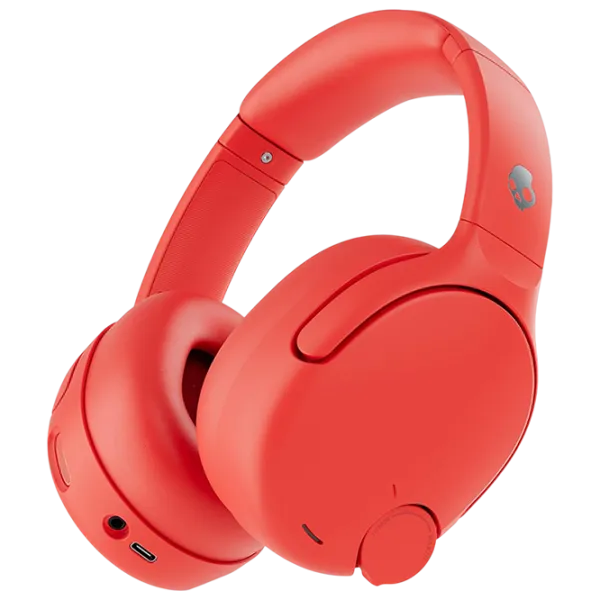 Наушники SkullCandy CRUSHER 720 Красный Беспроводные + Проводные/ Персональный photo 1