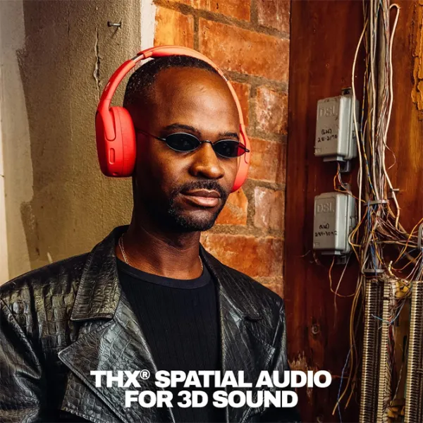 Наушники SkullCandy CRUSHER 720 Красный Беспроводные + Проводные/ Персональный photo 4