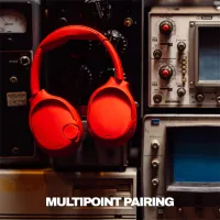 Наушники SkullCandy CRUSHER 720 Красный Беспроводные + Проводные/ Персональный photo 6