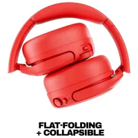 Наушники SkullCandy CRUSHER 720 Красный Беспроводные + Проводные/ Персональный photo 7