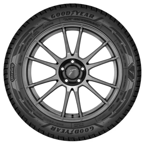 Шины GoodYear UltraGrip Performance 3 235/50 R19 103V Зимние / Легковой photo 3