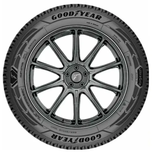 Anvelope GoodYear UltraGrip Ice 3 245/50 R20 105T Iarnă / Autoturism photo 3