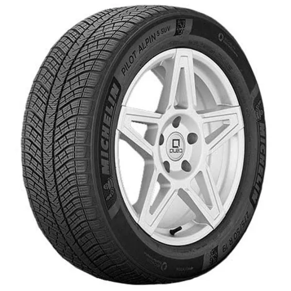 Anvelope Michelin Pilot Alpin 5 SUV 305/35 R23 111V Iarnă / Suv photo 1