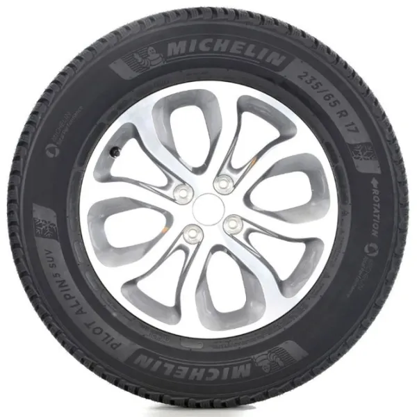 Anvelope Michelin Pilot Alpin 5 SUV 305/35 R23 111V Iarnă / Suv photo 3