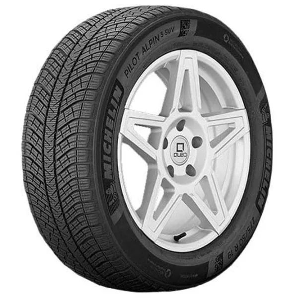 Anvelope Michelin Pilot Alpin 5 245/35 R20 95V Iarnă / Autoturism photo 1