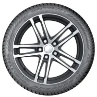 Шины Nokian Seasonproof 2 245/45 R19 102Y Всесезонные / Легковой photo 3