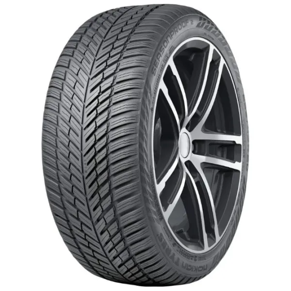 Шины Nokian Seasonproof 2 225/55 R19 99V Всесезонные / Легковой photo 1