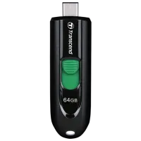 Transcend Jet Flash 790C 64 ГБ Черный