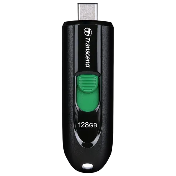 Transcend Jet Flash 790C 128 ГБ Черный photo 1