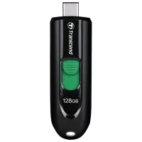 Transcend Jet Flash 790C 128 ГБ Черный