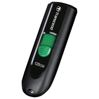 Transcend Jet Flash 790C 128 ГБ Черный photo 3