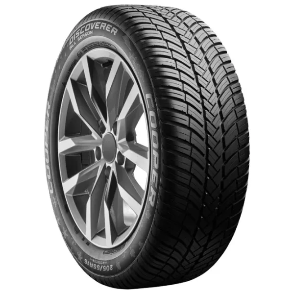 Anvelope Cooper Discoverer All season 235/55 R18 104V All-season / Autoturism photo 1