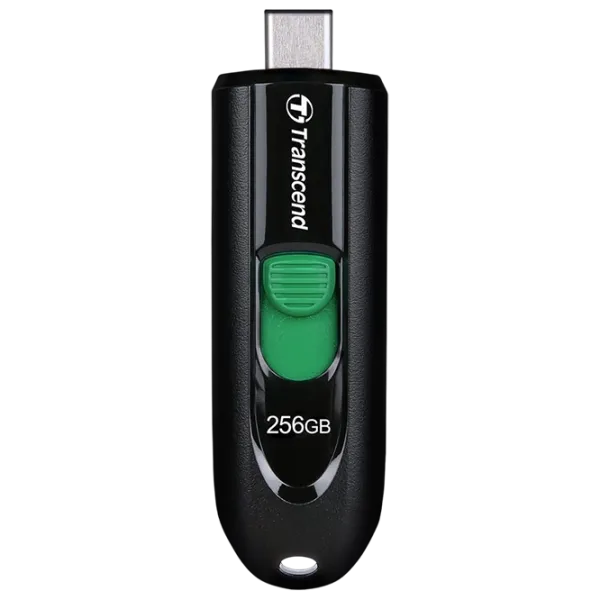 Transcend Jet Flash 790C 256 ГБ Черный photo 1