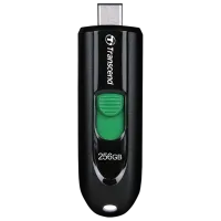 Transcend Jet Flash 790C 256 ГБ Черный