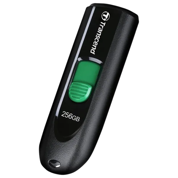 Transcend Jet Flash 790C 256 ГБ Черный photo 2