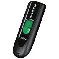 Transcend Jet Flash 790C 256 ГБ Черный photo 2