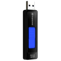 Transcend JetFlash 760 64 ГБ Черный