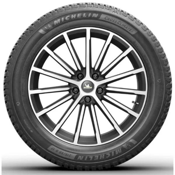 Anvelope Michelin Crossclimate 2 245/50 R20 105V All-season / Autoturism photo 3